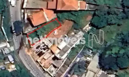 Terreno à venda na Rua Oitenta e Cinco, Tropical, Contagem