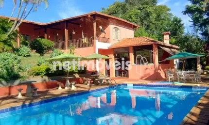 Chácara / sítio com 5 quartos à venda na Rua Ibiá, Santa Rosa, Igarapé