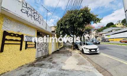 Terreno à venda na Avenida Ivaí, Dom Bosco, Belo Horizonte