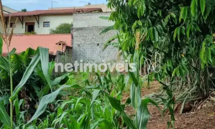 Terreno à venda na Rua Brasileira Arantes, Santa Branca, Belo Horizonte