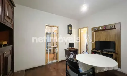 Apartamento com 2 quartos à venda na Rua Jacuí, Ipiranga, Belo Horizonte
