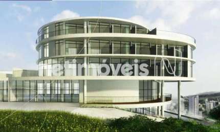 Loft com 1 quarto à venda na Avenida Raja Gabaglia, Santa Lúcia, Belo Horizonte