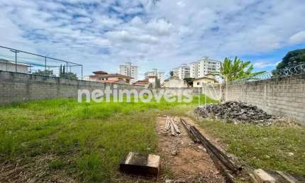 Terreno à venda na Rua Coronel Durães, Bandeirantes (Pampulha), Belo Horizonte