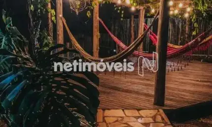 Terreno comercial à venda na Rua Do Engenho, Serra Do Cipó, Santana do Riacho