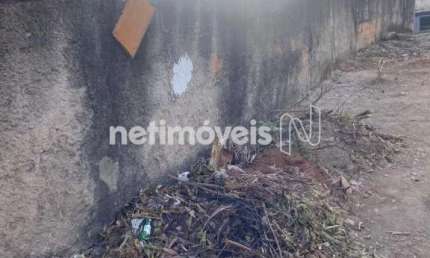 Terreno à venda na Rua Padre Feijó, Vera Cruz, Belo Horizonte