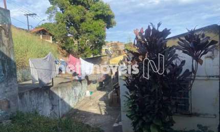 Terreno à venda na Rua Doutor Brochado, Vera Cruz, Belo Horizonte