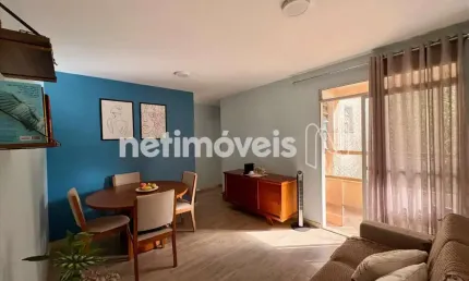 Apartamento com 3 quartos à venda na Rua Maria Clara Tavares, Castelo, Belo Horizonte