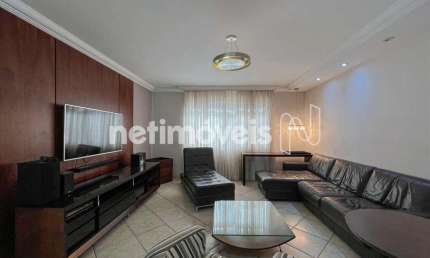 Apartamento com 4 quartos à venda na Rua Conde de Linhares, Cidade Jardim, Belo Horizonte