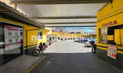 Garagem à venda na Rua dos Guaranis, Centro, Belo Horizonte