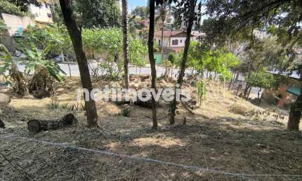 Terreno à venda na Rua Austen Nogueira de Sá, Ouro Preto, Belo Horizonte