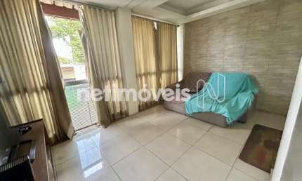 Casa com 4 quartos à venda na Rua Somália, Canaã, Belo Horizonte