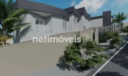 Casa com 2 quartos à venda na Rua dos Manacás, Imperial, Santa Luzia