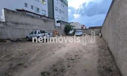 Terreno à venda na Rua Vicente Vono, Tirol, Belo Horizonte