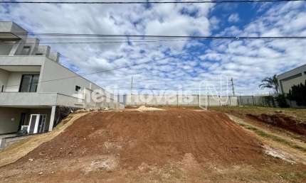 Terreno em condomínio fechado à venda na Rua Machado De Assis, Residencial Park I, Vespasiano