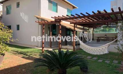 Casa com 4 quartos à venda na Alameda das Araras, Cabral, Contagem