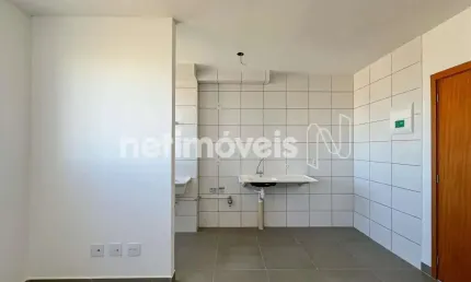 Apartamento com 2 quartos à venda na Rua Pedra Lavrada, São Gabriel, Belo Horizonte