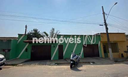 Casa com 4 quartos à venda na Rua Maria Helena Costa, Lagoa de Santo Antônio, Pedro Leopoldo