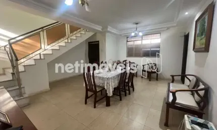 Casa com 6 quartos à venda na Rua dos Advogados, Alípio de Melo, Belo Horizonte