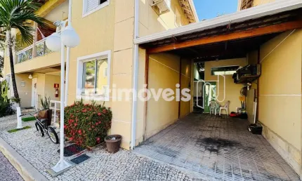 Casa em condomínio fechado com 3 quartos à venda na Alameda dos Sabiás, Cabral, Contagem