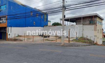 Terreno à venda na Rua Pitangui, Concórdia, Belo Horizonte