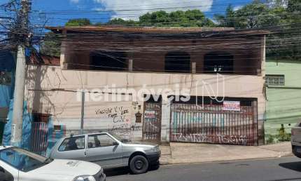 Terreno à venda na Rua Ponta Pora, Santa Efigênia, Belo Horizonte
