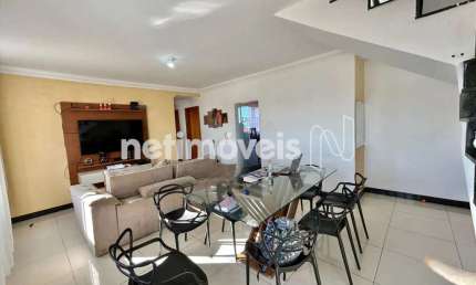 Cobertura com 3 quartos à venda na Rua Itaobim, Santa Inês, Belo Horizonte