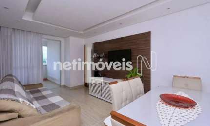 Apartamento com 3 quartos à venda na Rua Professor José Esteves, Planalto, Belo Horizonte