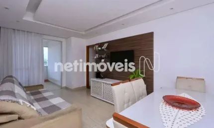 Apartamento com 3 quartos à venda na Rua Professor José Esteves, Planalto, Belo Horizonte
