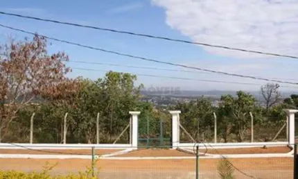 Terreno à venda na Rua J, Vale dos Sonhos, Lagoa Santa