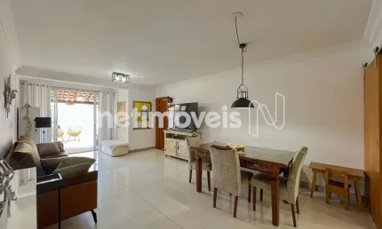 Apartamento com 3 quartos à venda na Rua Coronel Jairo Pereira, Palmares, Belo Horizonte