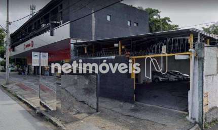 Terreno à venda na Avenida Amazonas, Barro Preto, Belo Horizonte