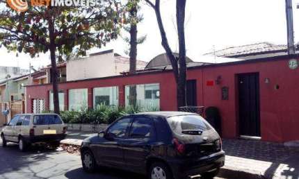 Casa comercial à venda na Rua Henrique Cabral, São Luiz, Belo Horizonte