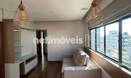 Apartamento com 3 quartos à venda na Rua Araguari, Santo Agostinho, Belo Horizonte