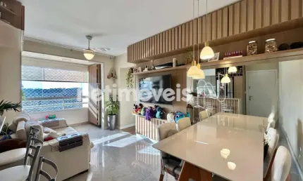Apartamento com 3 quartos à venda na Rua Boaventura, Liberdade, Belo Horizonte