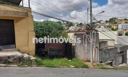 Terreno à venda na Rua Saquarema, Concórdia, Belo Horizonte