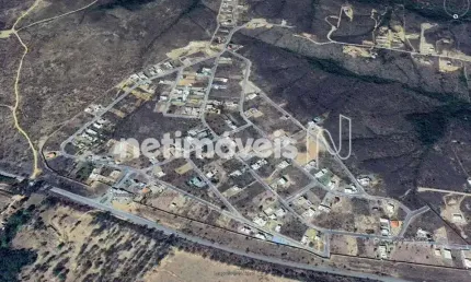 Terreno em condomínio fechado à venda na Jaboticatubas, Centro, Jaboticatubas