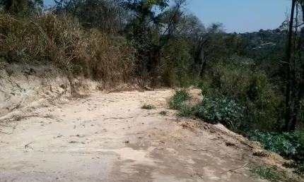 Terreno à venda na Alameda do Espigão, Estância do Sereno PTB, Betim