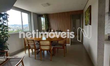 Cobertura com 3 quartos à venda na Rua Nova Ponte, Salgado Filho, Belo Horizonte