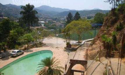 Terreno comercial à venda na Rua Santa Cruz, Morro da Cruz, Sabará