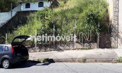 Terreno à venda na Rua Desembargador Pedro Licínio, Ouro Preto, Belo Horizonte