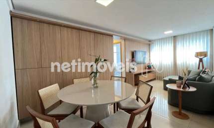 Apartamento com 2 quartos à venda na Rua Escravo Alexandre, Liberdade, Belo Horizonte