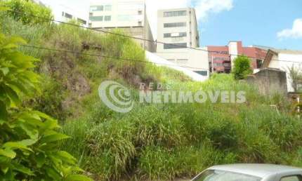 Terreno à venda na Rua Bernardino Theodoro da Silva, Estoril, Belo Horizonte