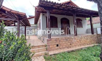 Casa comercial com 1 sala à venda na Rua Gustavo da Silveira, Horto Florestal, Belo Horizonte