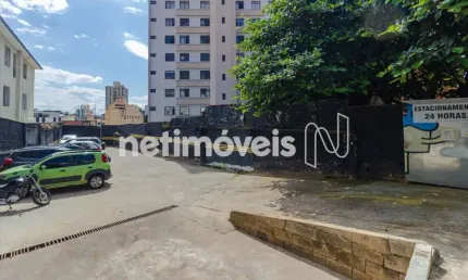 Terreno à venda na Rua Salinas, Floresta, Belo Horizonte