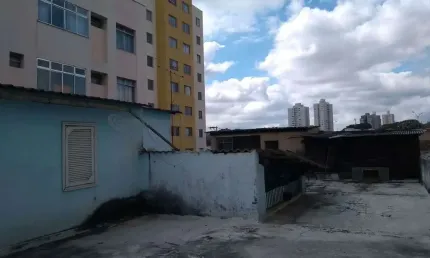 Terreno à venda na Rua Conde de Prados, Padre Eustáquio, Belo Horizonte