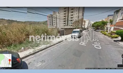Terreno à venda na Rua Elson Nunes de Souza, Castelo, Belo Horizonte