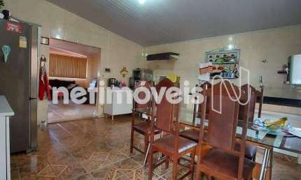 Casa comercial com 2 salas à venda na Rua Alan Kardec, Alípio de Melo, Belo Horizonte