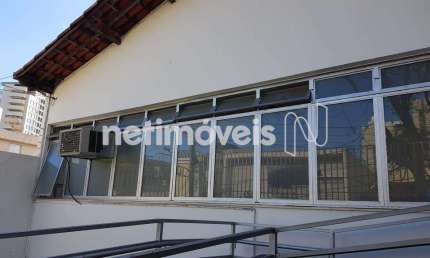 Casa comercial com 3 salas à venda na Rua Monte Alegre, Serra, Belo Horizonte