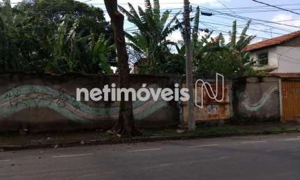 Terreno à venda na Rua Mário de Andrade, Santa Branca, Belo Horizonte