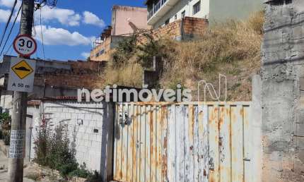 Terreno à venda na Rua Nossa Senhora da Consolação, Belmonte, Belo Horizonte